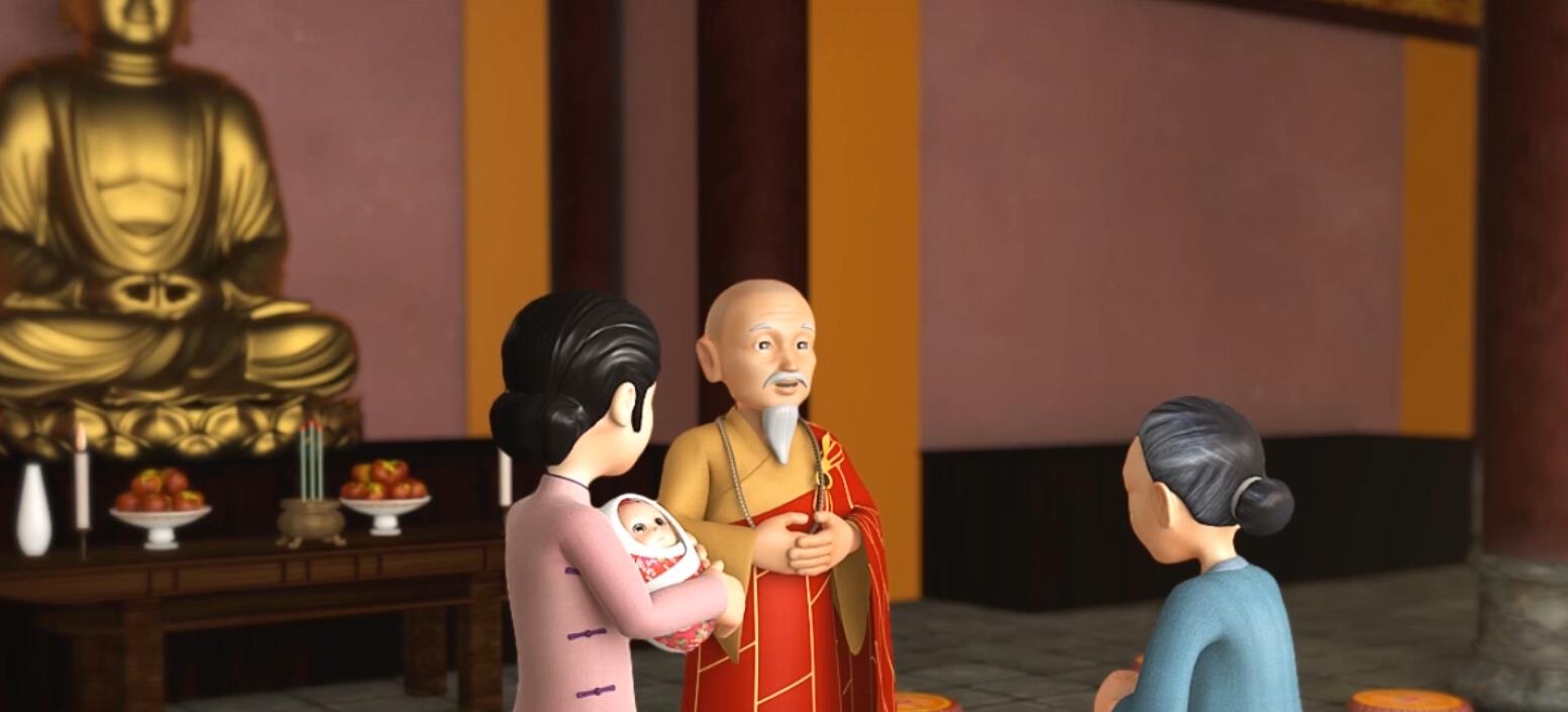 明哲长老